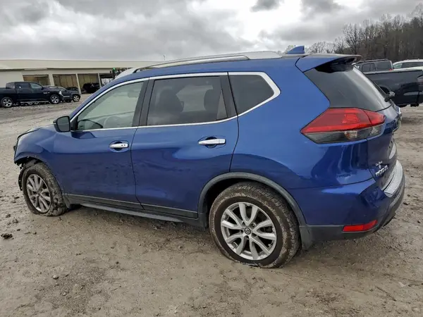 JN8AT2MT8JW491982 2018 NISSAN ROGUE - Image 2