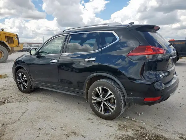 JN8AT2MT8KW250652 2019 NISSAN ROGUE - Image 2