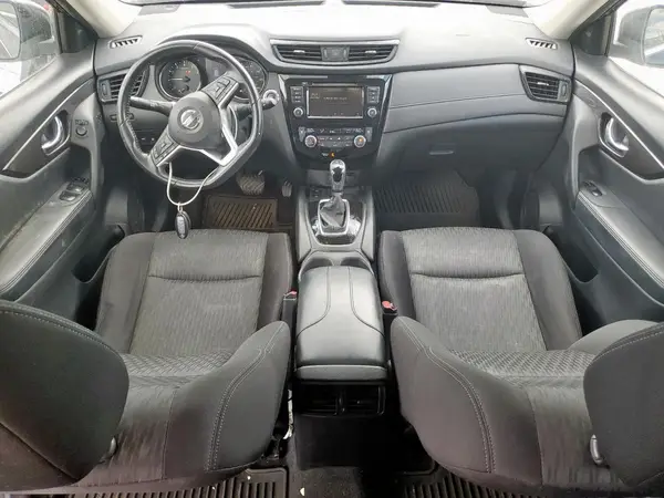 JN8AT2MT8KW250652 2019 NISSAN ROGUE - Image 8