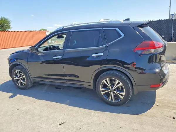 JN8AT2MT8KW251428 2019 NISSAN ROGUE - Image 2