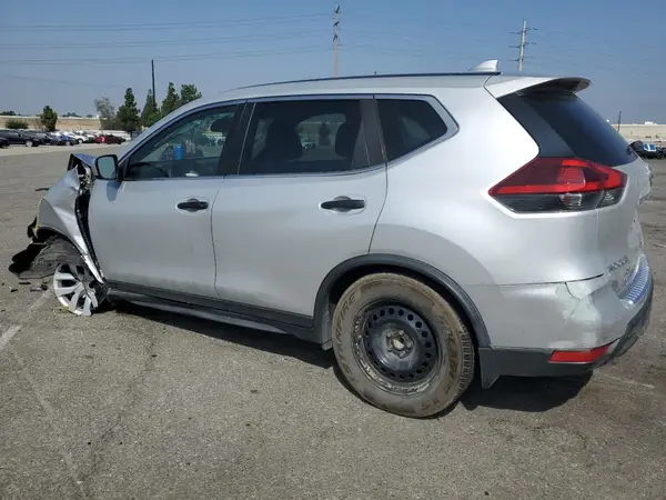 JN8AT2MT8KW252384 2019 NISSAN ROGUE - Image 2