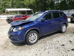 JN8AT2MT8KW252823 2019 NISSAN ROGUE