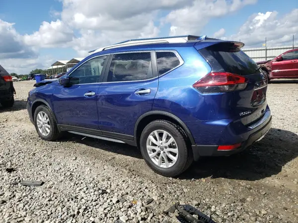 JN8AT2MT8KW252823 2019 NISSAN ROGUE - Image 2