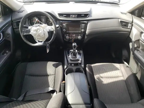 JN8AT2MT8KW252823 2019 NISSAN ROGUE - Image 8