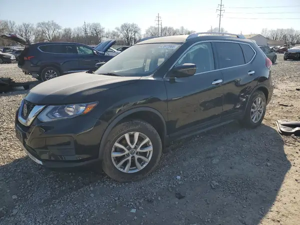 JN8AT2MT8KW252997 2019 NISSAN ROGUE - Image 1