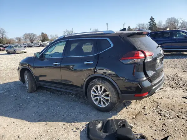 JN8AT2MT8KW252997 2019 NISSAN ROGUE - Image 2
