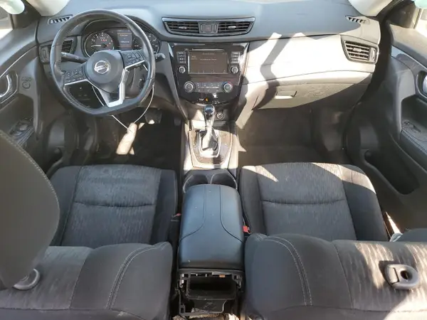 JN8AT2MT8KW252997 2019 NISSAN ROGUE - Image 8