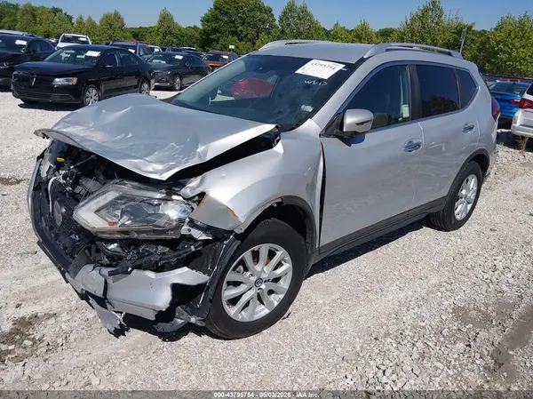 JN8AT2MT8KW253437 2019 NISSAN ROGUE - Image 2