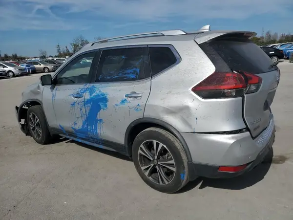 JN8AT2MT8KW253681 2019 NISSAN ROGUE - Image 2
