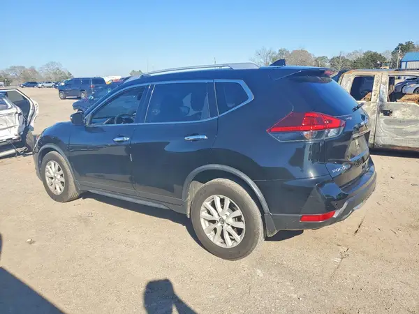 JN8AT2MT8KW255298 2019 NISSAN ROGUE - Image 2