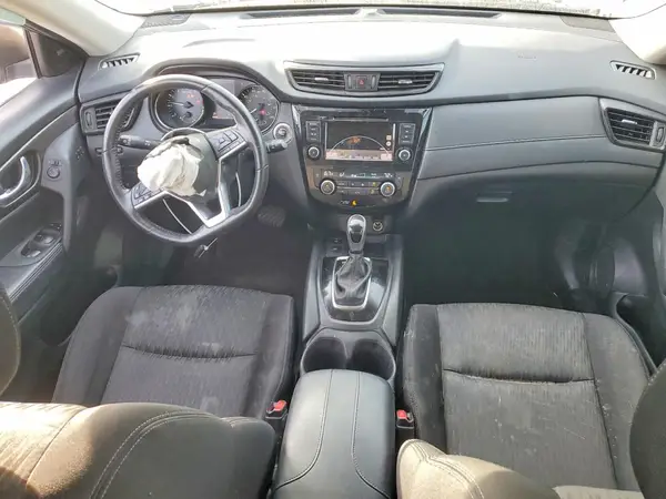 JN8AT2MT8KW256192 2019 NISSAN ROGUE - Image 8
