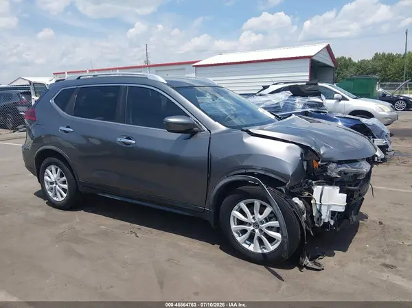 JN8AT2MT8KW256208 2019 NISSAN ROGUE - Image 1