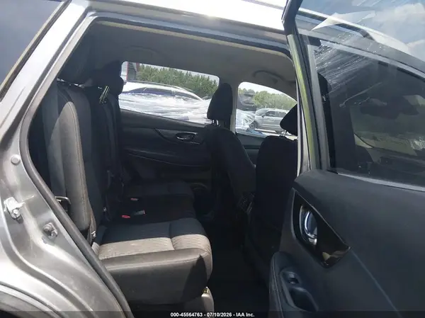 JN8AT2MT8KW256208 2019 NISSAN ROGUE - Image 8