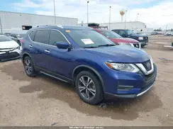 JN8AT2MT8KW256290 2019 NISSAN ROGUE
