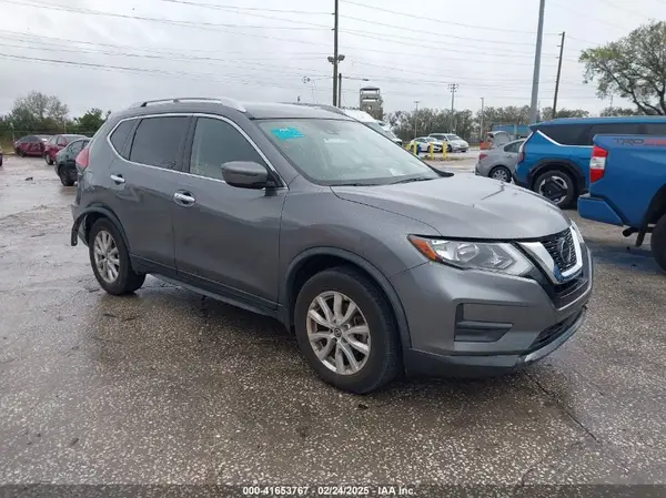 JN8AT2MT8KW256449 2019 NISSAN ROGUE - Image 1