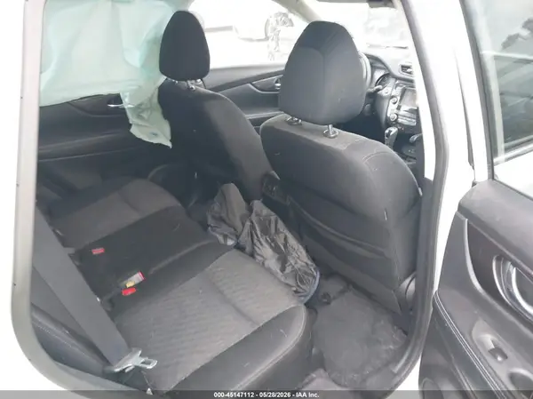 JN8AT2MT8KW256922 2019 NISSAN ROGUE - Image 8