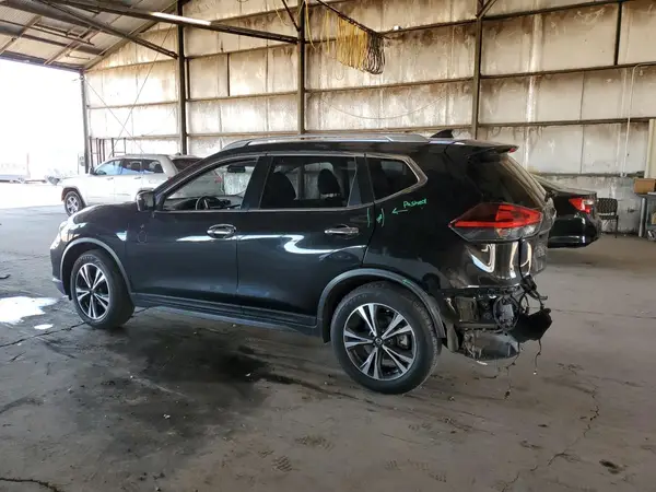 JN8AT2MT8KW257150 2019 NISSAN ROGUE - Image 2