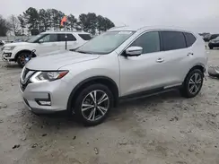 JN8AT2MT8KW258119 2019 NISSAN ROGUE