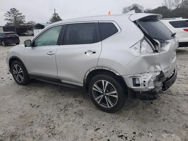 JN8AT2MT8KW258119 2019 NISSAN ROGUE - Image 2