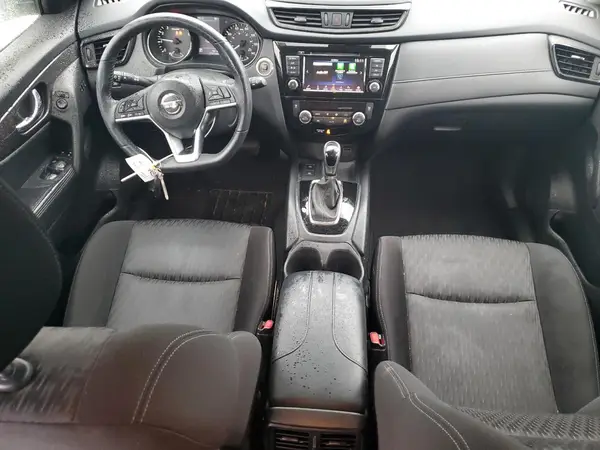 JN8AT2MT8KW258119 2019 NISSAN ROGUE - Image 8
