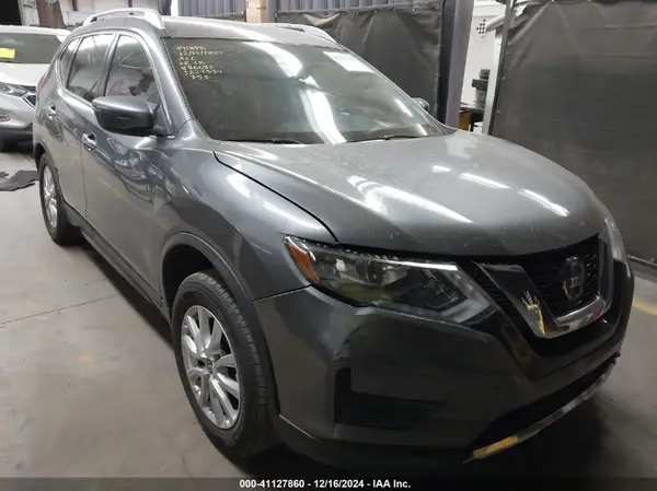JN8AT2MT8KW258217 2019 NISSAN ROGUE - Image 1