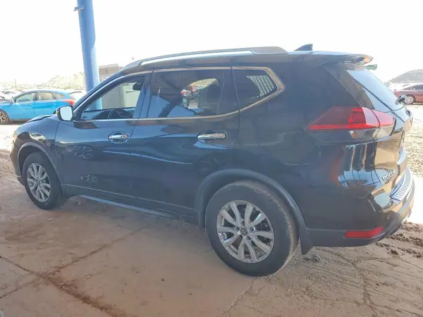 JN8AT2MT8KW259576 2019 NISSAN ROGUE - Image 2