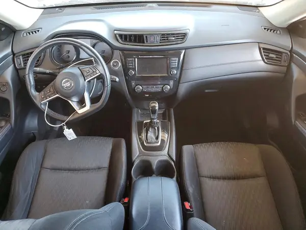 JN8AT2MT8KW259576 2019 NISSAN ROGUE - Image 8