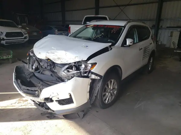 JN8AT2MT8KW259609 2019 NISSAN ROGUE - Image 1