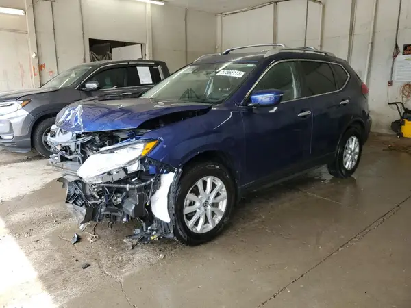 JN8AT2MT8KW260050 2019 NISSAN ROGUE - Image 1