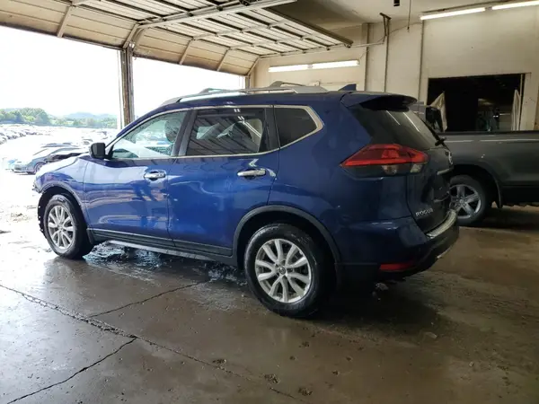 JN8AT2MT8KW260050 2019 NISSAN ROGUE - Image 2