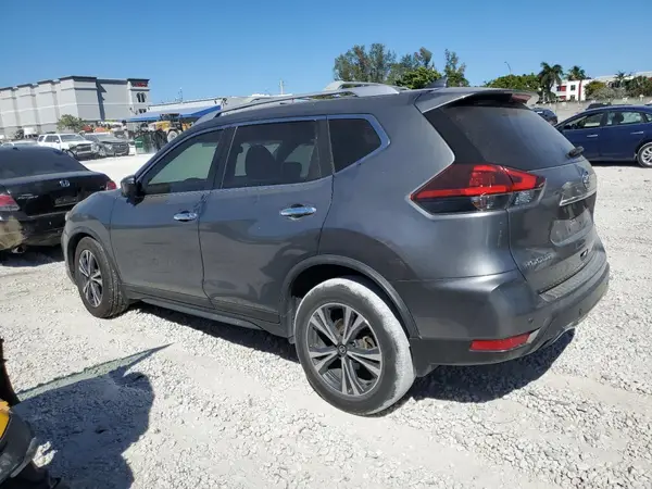 JN8AT2MT8KW260243 2019 NISSAN ROGUE - Image 2