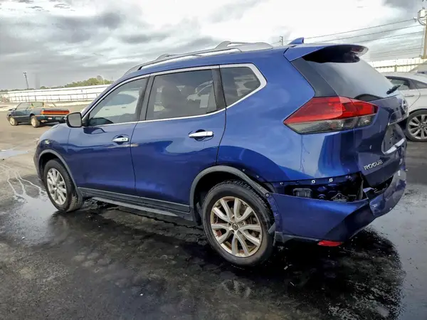 JN8AT2MT8KW260310 2019 NISSAN ROGUE - Image 2