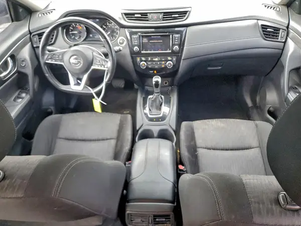 JN8AT2MT8KW260310 2019 NISSAN ROGUE - Image 8
