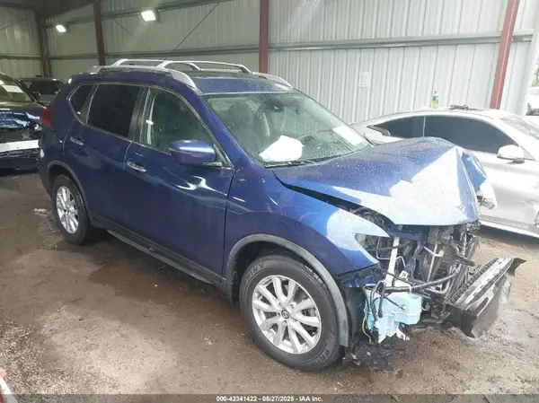 JN8AT2MT8KW260761 2019 NISSAN ROGUE - Image 1