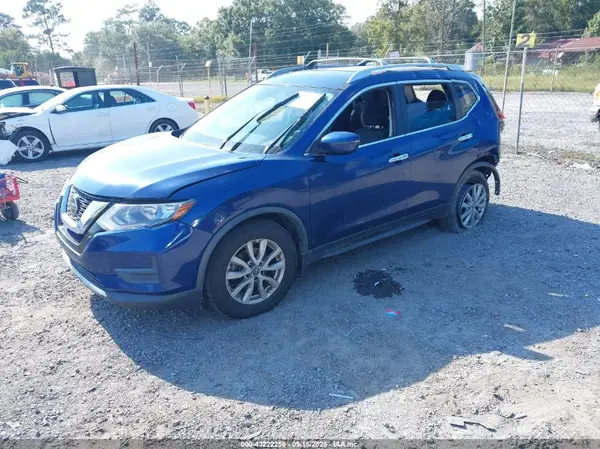 JN8AT2MT8KW261912 2019 NISSAN ROGUE - Image 2