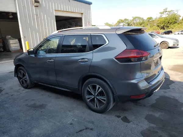 JN8AT2MT8KW262865 2019 NISSAN ROGUE - Image 2