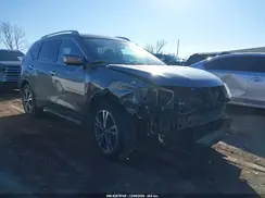 JN8AT2MT8KW263613 2019 NISSAN ROGUE
