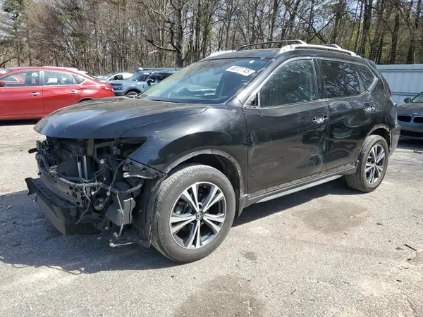 JN8AT2MT8KW263806 2019 NISSAN ROGUE - Image 1