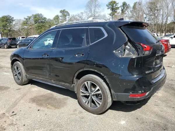 JN8AT2MT8KW263806 2019 NISSAN ROGUE - Image 2
