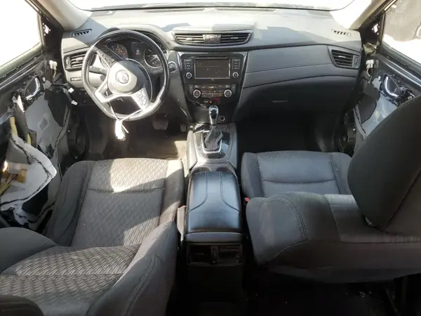 JN8AT2MT8KW263806 2019 NISSAN ROGUE - Image 8