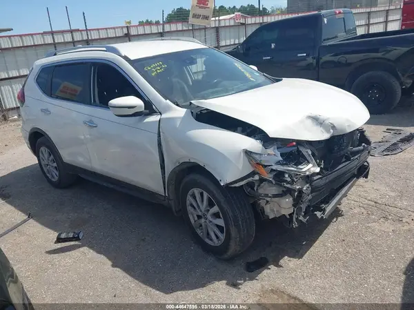 JN8AT2MT8KW264020 2019 NISSAN ROGUE