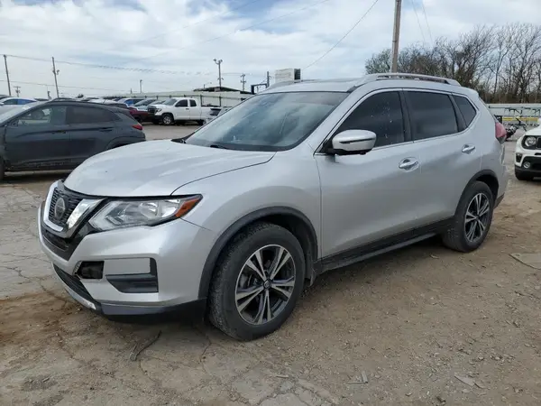 JN8AT2MT8KW264163 2019 NISSAN ROGUE - Image 1