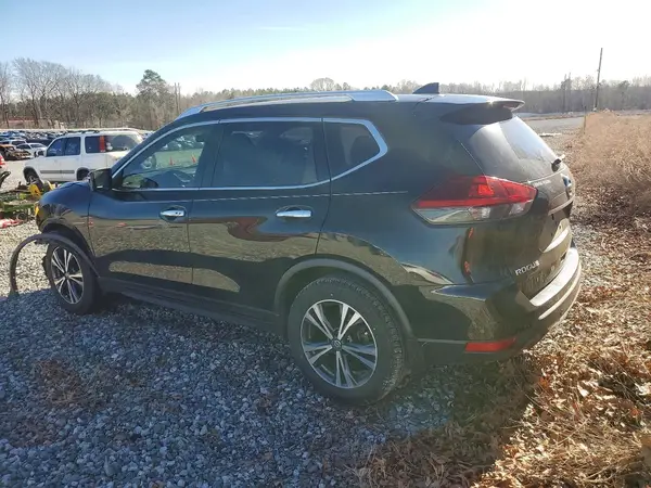 JN8AT2MT8KW264292 2019 NISSAN ROGUE - Image 2