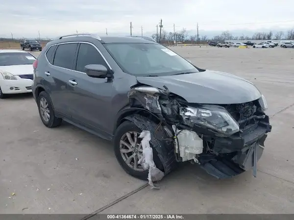 JN8AT2MT8KW265006 2019 NISSAN ROGUE - Image 1