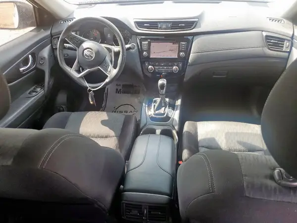 JN8AT2MT8KW266026 2019 NISSAN ROGUE - Image 8
