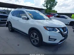JN8AT2MT8KW266642 2019 NISSAN ROGUE
