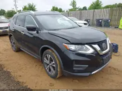 JN8AT2MT8KW267158 2019 NISSAN ROGUE