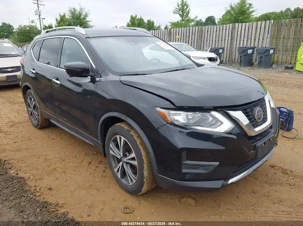 JN8AT2MT8KW267158 2019 NISSAN ROGUE - Image 1