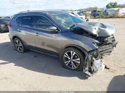 JN8AT2MT8KW267712 2019 NISSAN ROGUE
