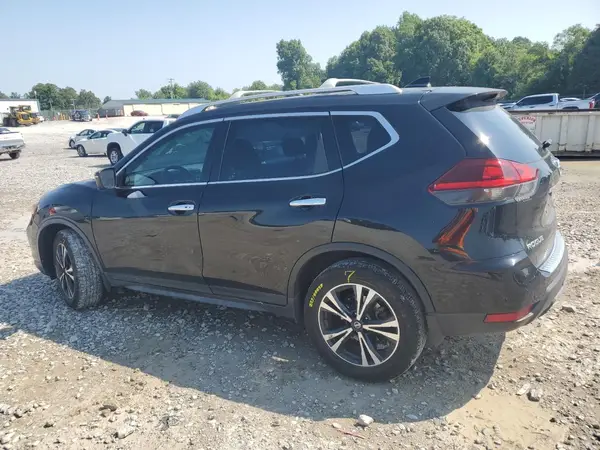 JN8AT2MT8KW268665 2019 NISSAN ROGUE - Image 2